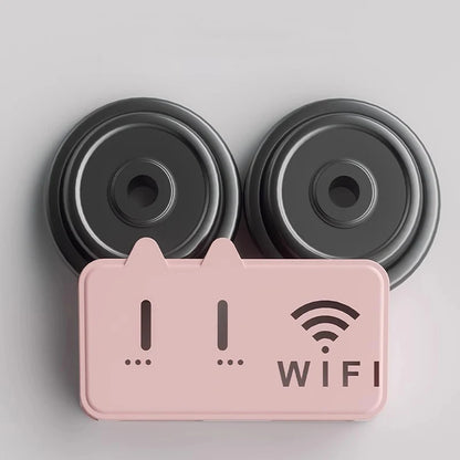 Wall-Mounted Wifi Box