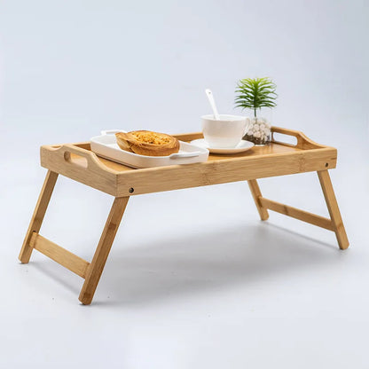 Bamboo Bed Tray