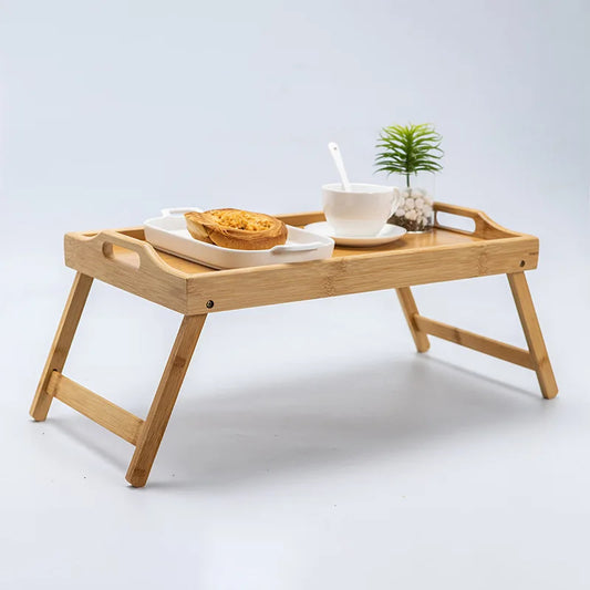 Bamboo Bed Tray