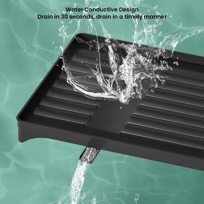 2 Layer Metal Dish Rack