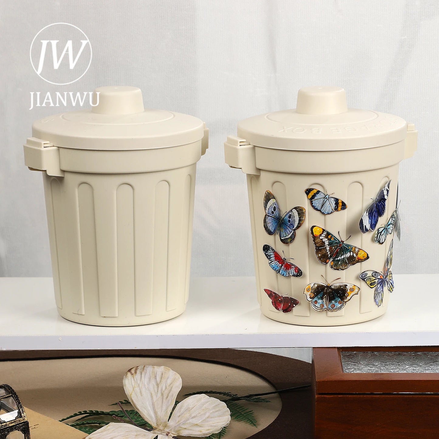 Multifunctional Plastic Storage Holder