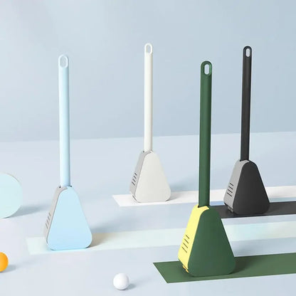 Golf Silicone Toilet Brush