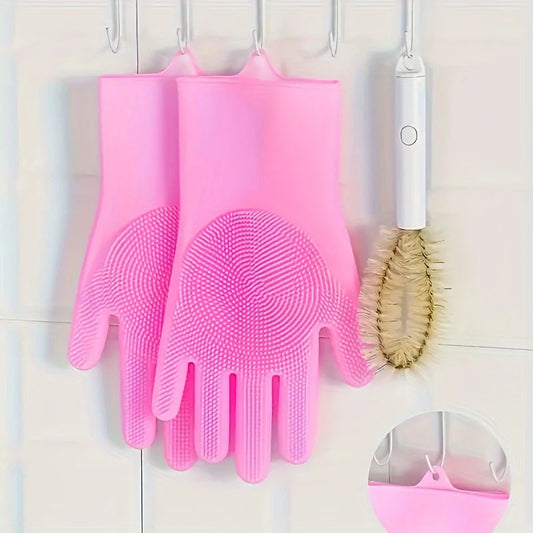 WASHING GLOVES