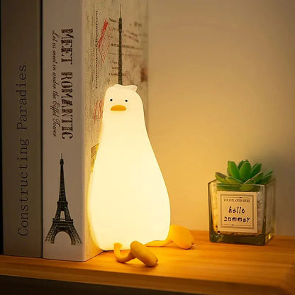 Duck Character Lamp
