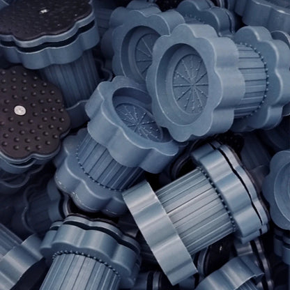 Adjustable Height Washing Machine Anti Vibration Foot Pads