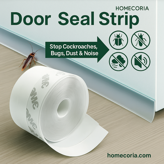 Door Sealing Tape Cockroch Dust And Air Controler
