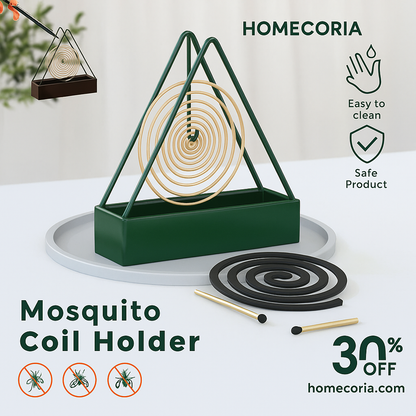 Homecoria Elegant Coil Burner Stand