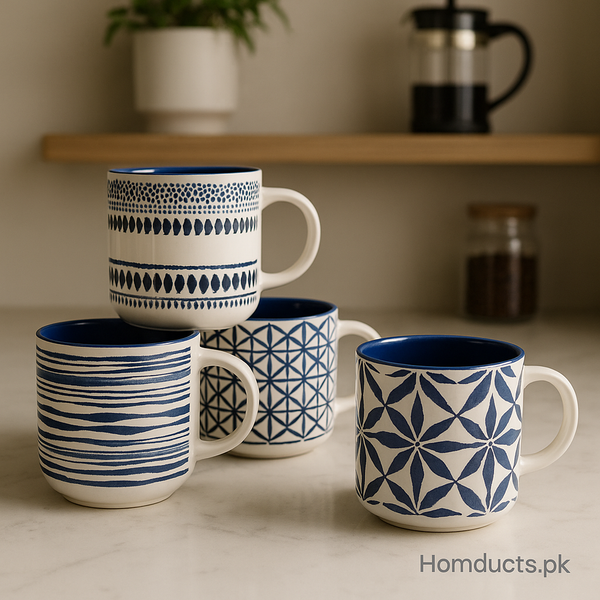 Premium Handcrafted Ceramic Mug – 1 Pc