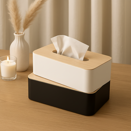 Luxury Nordic Tissue Box