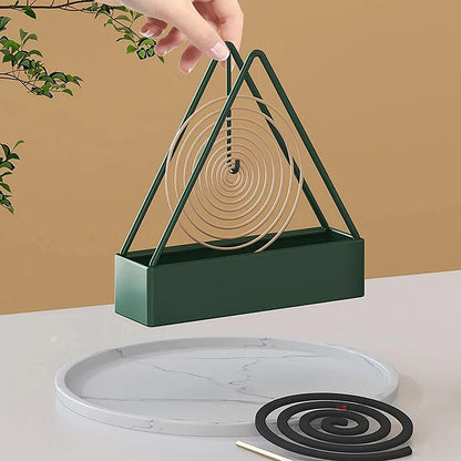 Homecoria Elegant Coil Burner Stand