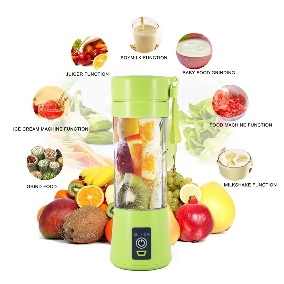 Portable Juicer