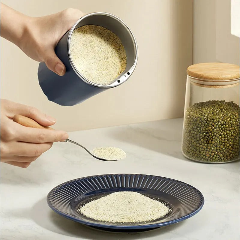 6 Blates Electric Multifunctional Grinder