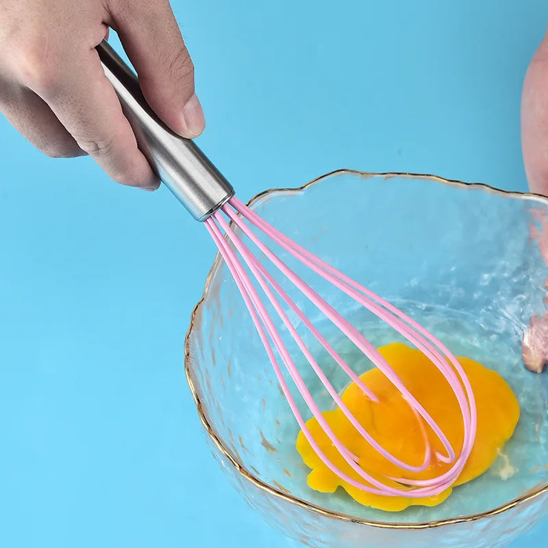 5Pcs silicone Baking Props