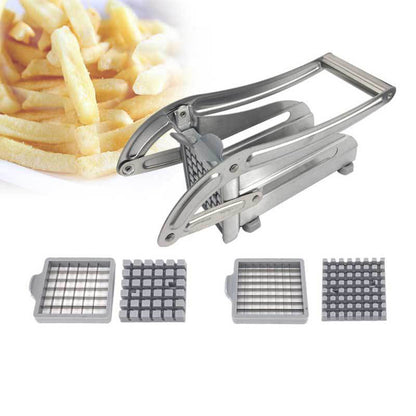 Stainless Steel Potato Chipper