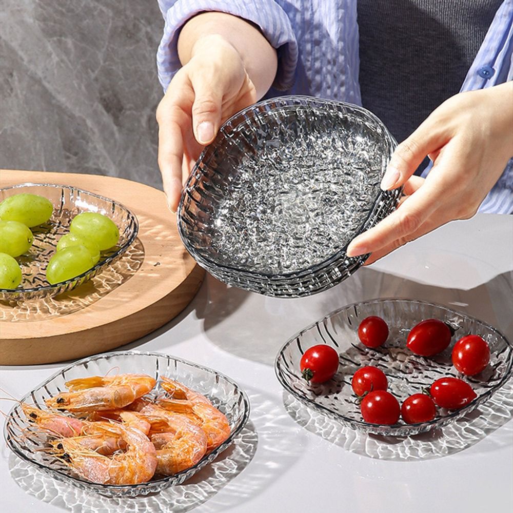 8Pcs Glacier Plate Set