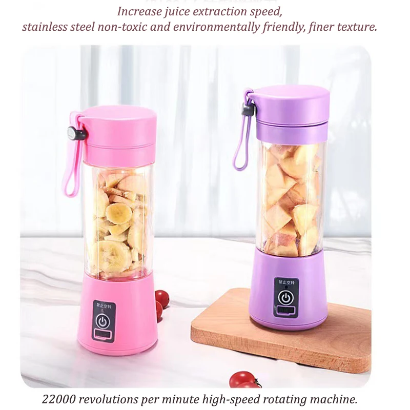 Portable Juicer