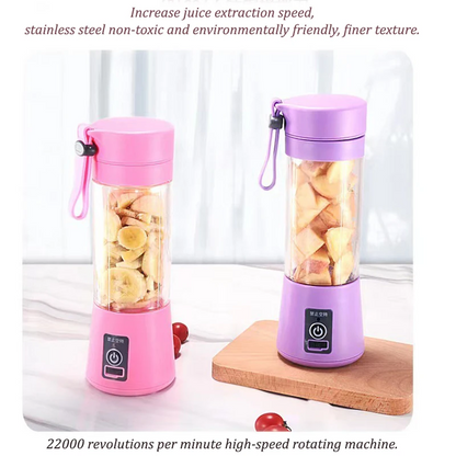 Portable Juicer