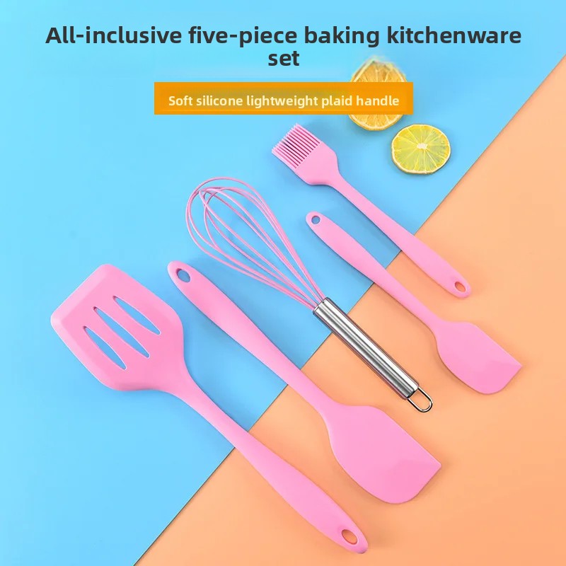 5Pcs silicone Baking Props