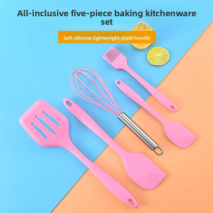 5Pcs silicone Baking Props