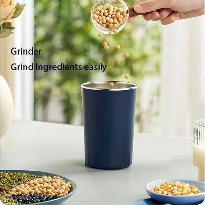 6 Blates Electric Multifunctional Grinder