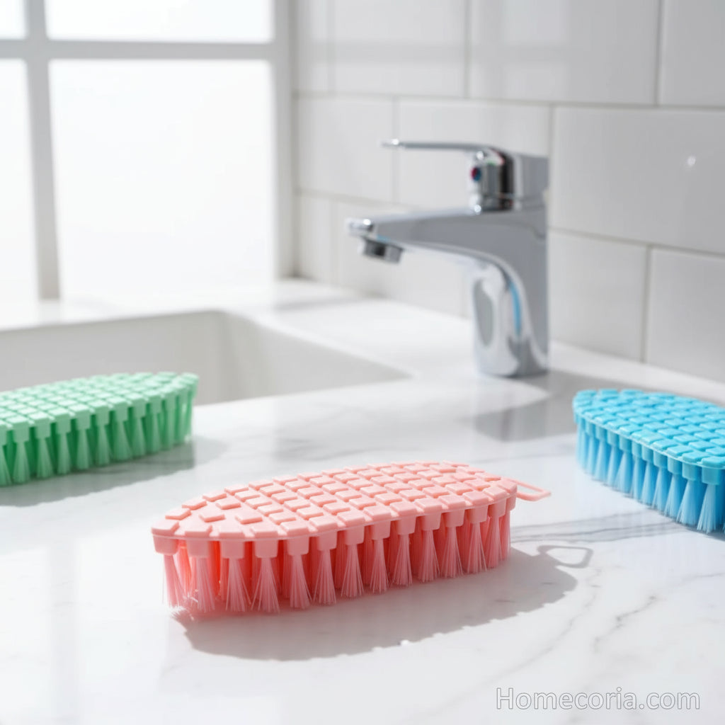 Flexible Cleaning Brush