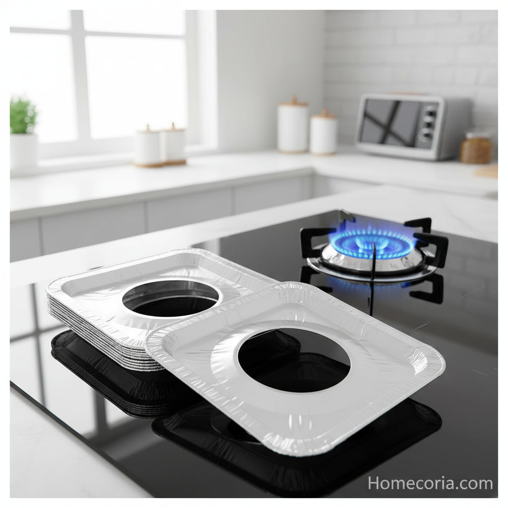 Almunium Stove Cover