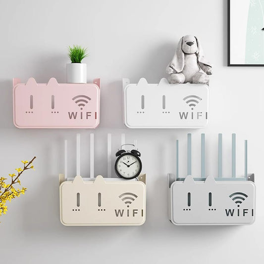 Wall-Mounted Wifi Box
