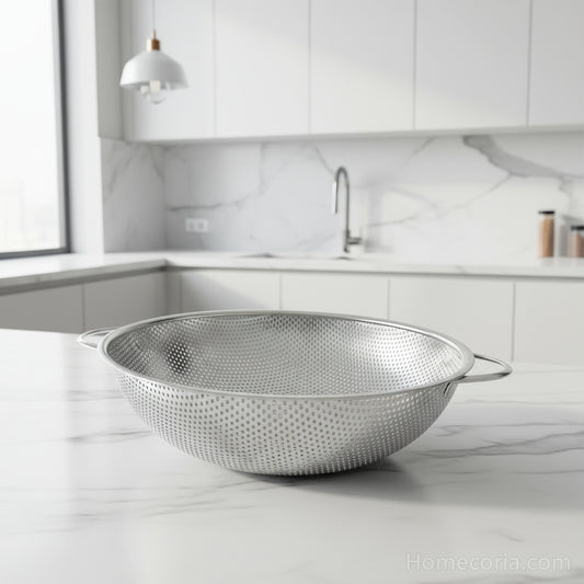 BASKET BOWL STAINLESS STEEL
