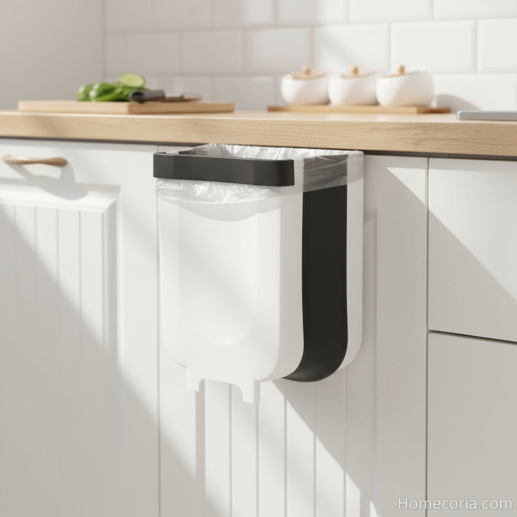 Foldable Trashbin 9L Capacity