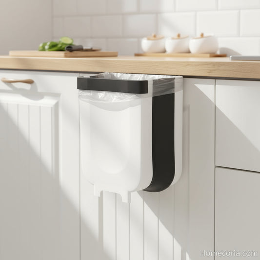 Foldable Trashbin 9L Capacity