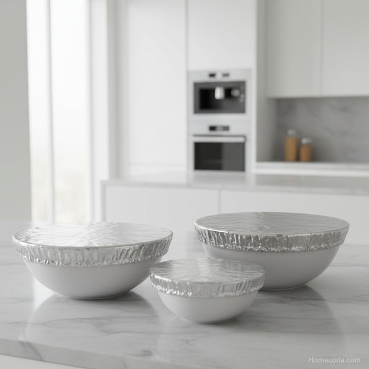 Foil Insulation Food Cover