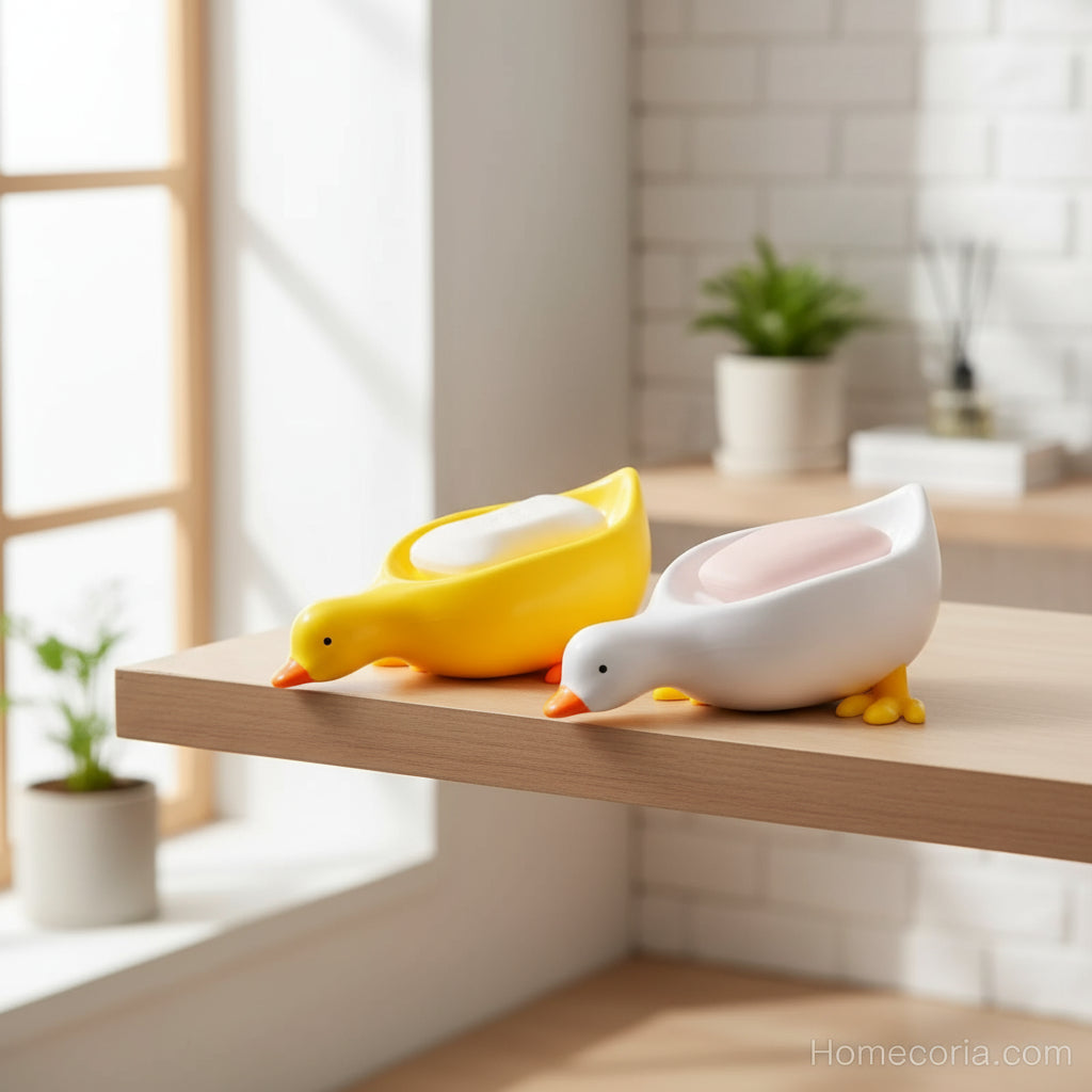 Duck Soap Dish