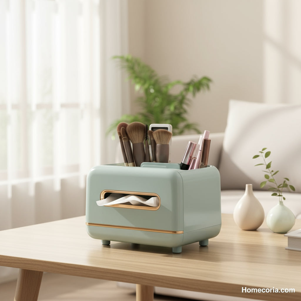 Luxury Tissue Organizer