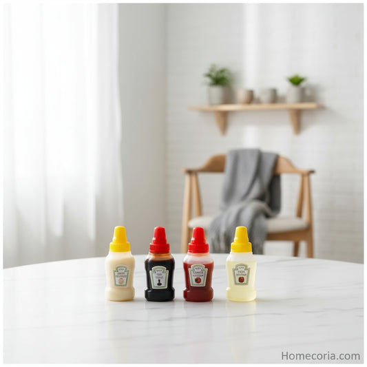 2pcs Set Mini Bottles