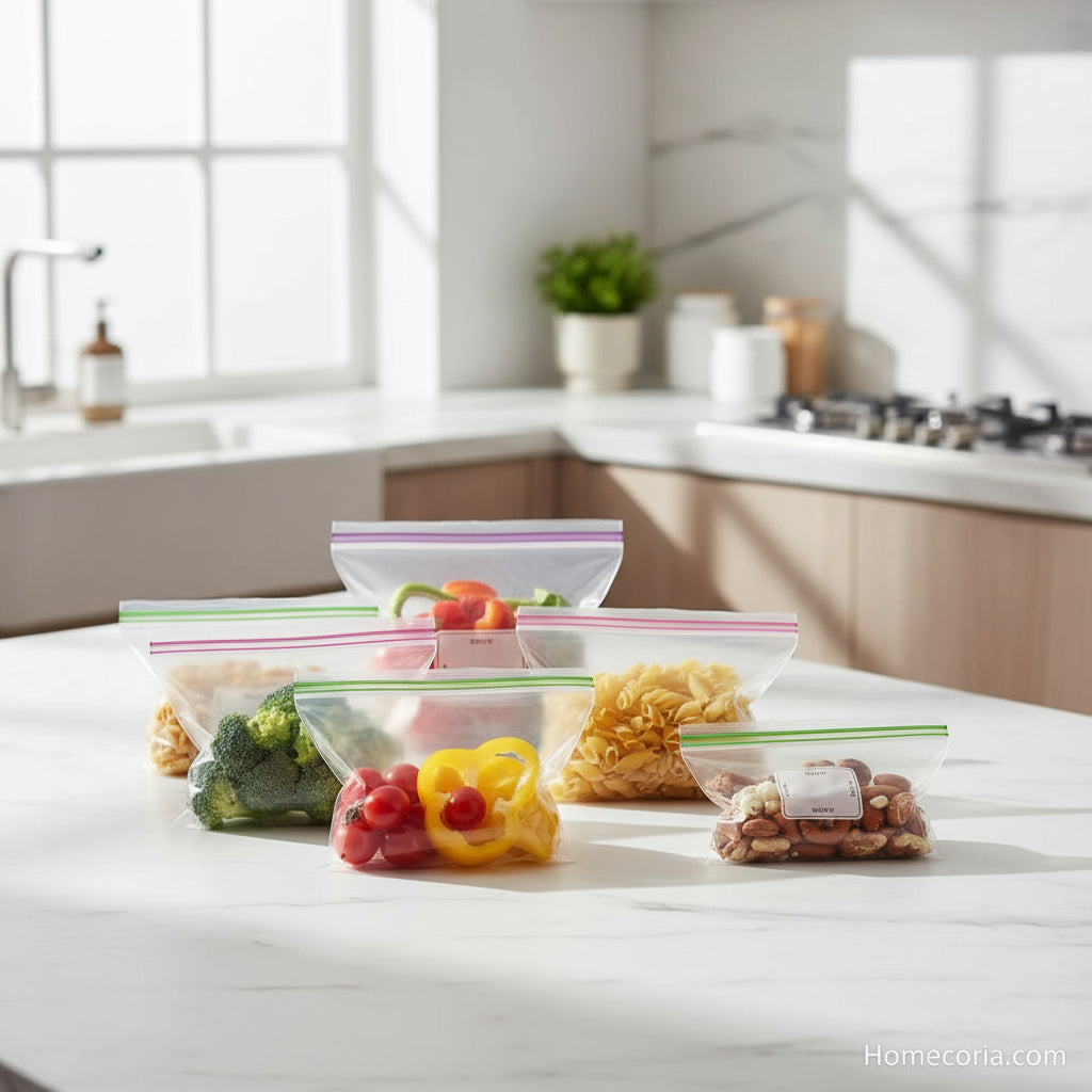 Airtight Zipper Bags