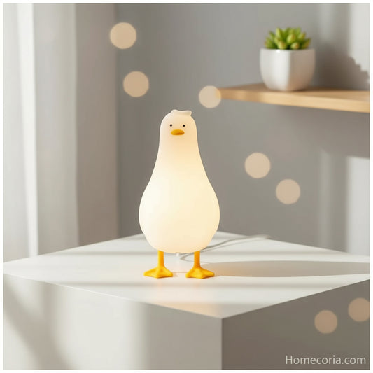 Duck Character Lamp