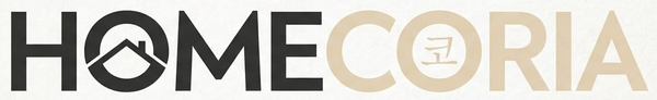 Homecoria logo on a white background
