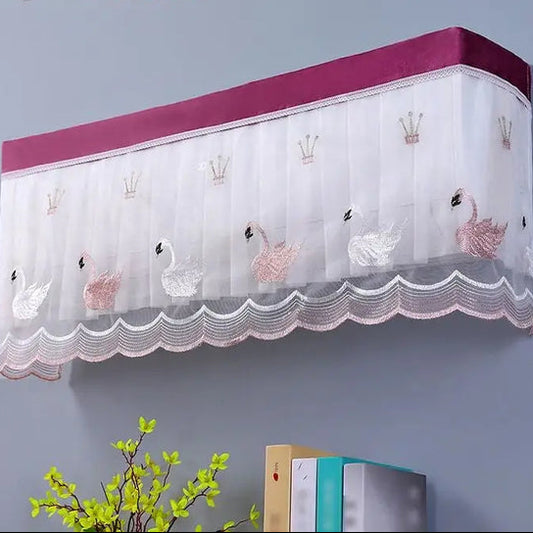 Air Conditioner Dust Cover