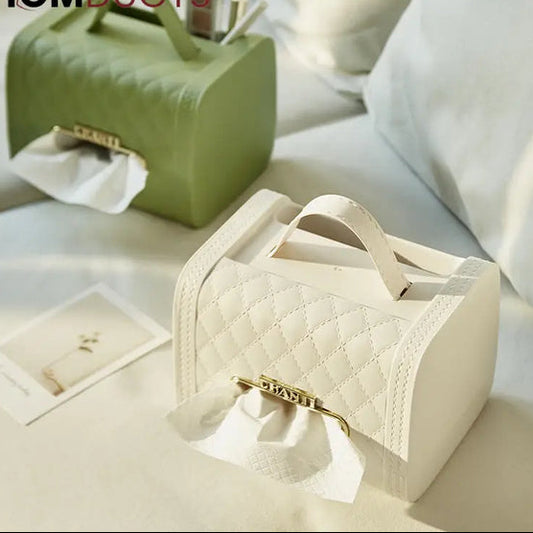 Creative Bag Shape Tissue Box