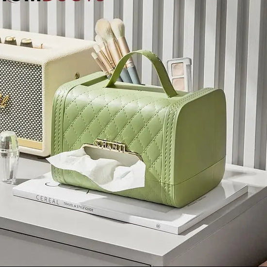 Creative Bag Shape Tissue Box