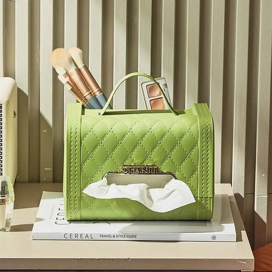 Creative Bag Shape Tissue Box