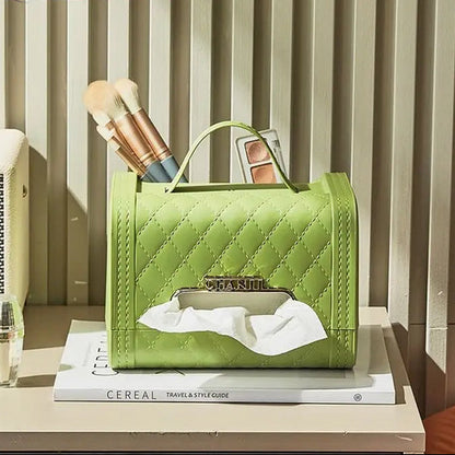Creative Bag Shape Tissue Box
