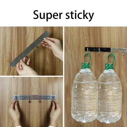 StickMaster Double-Sided Nasive Tapno Adhee – High Viscosity, Trace-Free Wall Mounting Tape